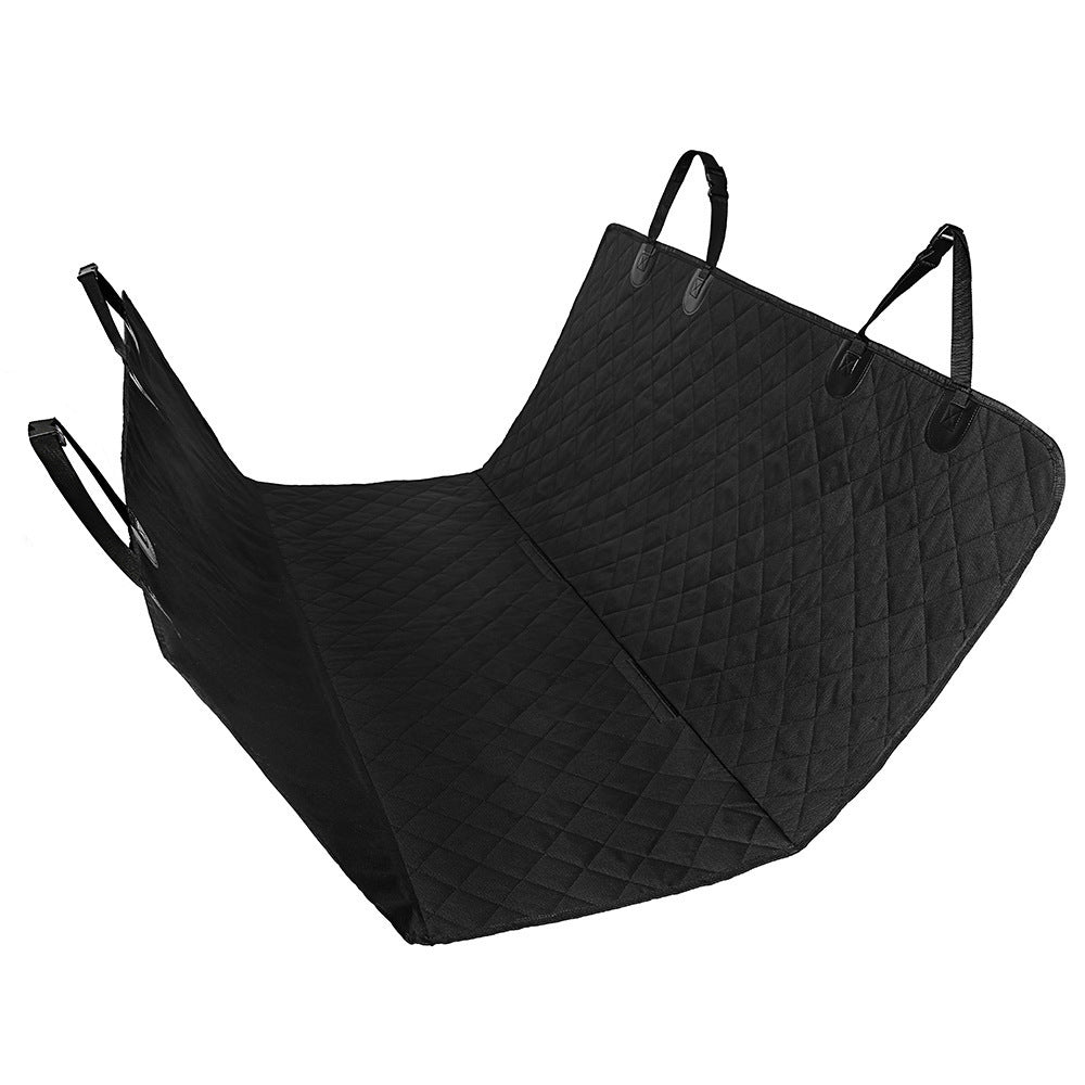 Car seat cover for DOGS - Waterproof & Safe