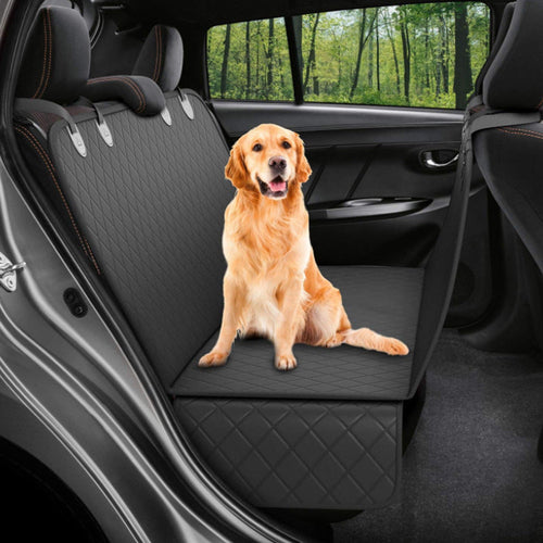 Car seat cover for DOGS - Waterproof & Safe