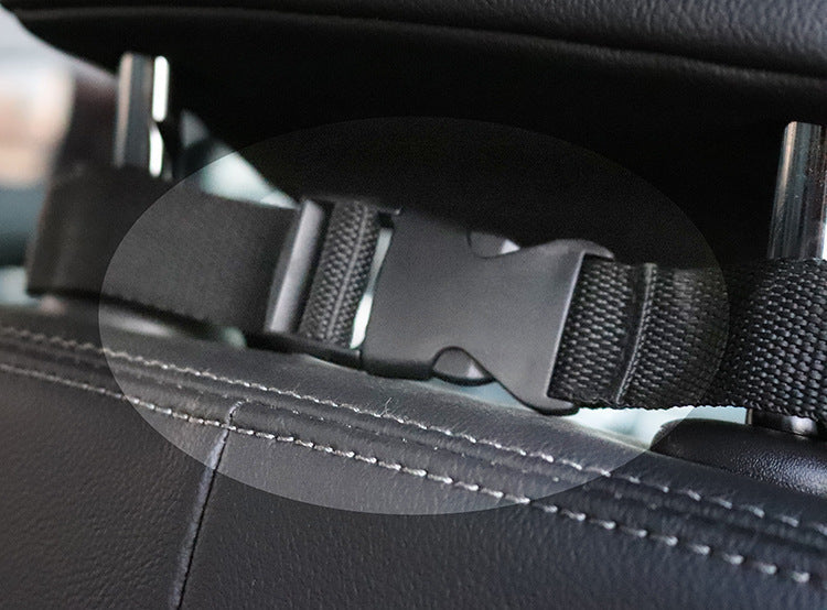 Car seat cover for DOGS - Waterproof & Safe