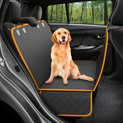 Car seat cover for DOGS - Waterproof & Safe