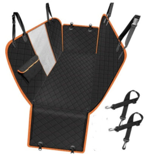 Car seat cover for DOGS - Waterproof & Safe