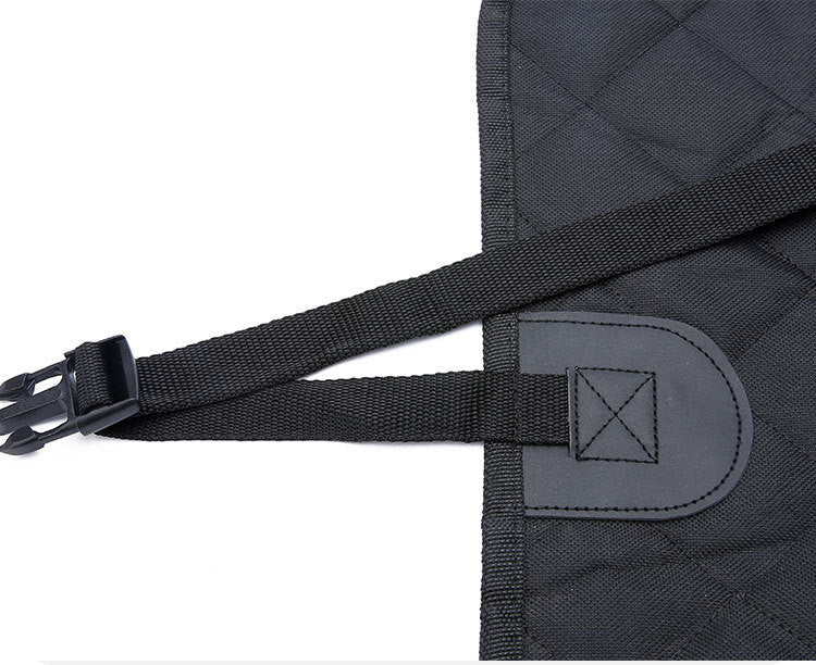 Car seat cover for DOGS - Waterproof & Safe