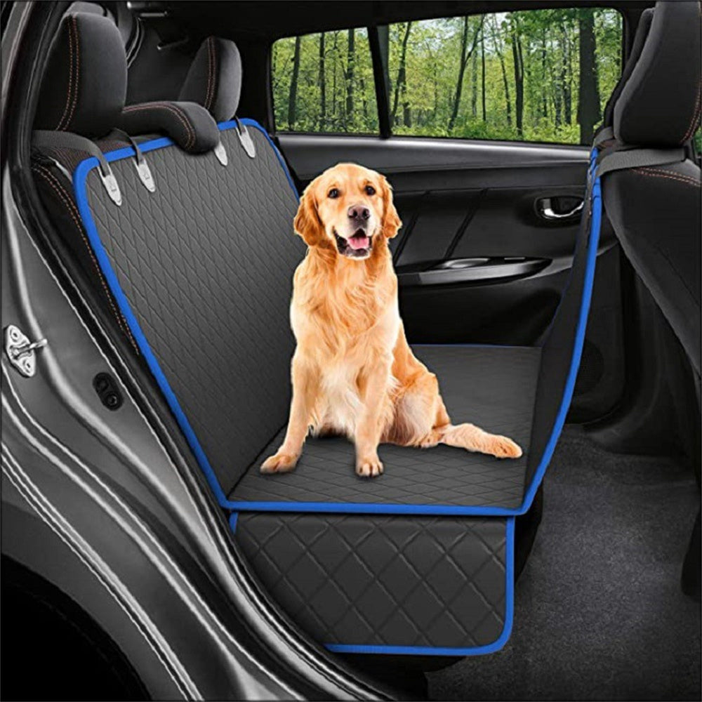 Car seat cover for DOGS - Waterproof & Safe